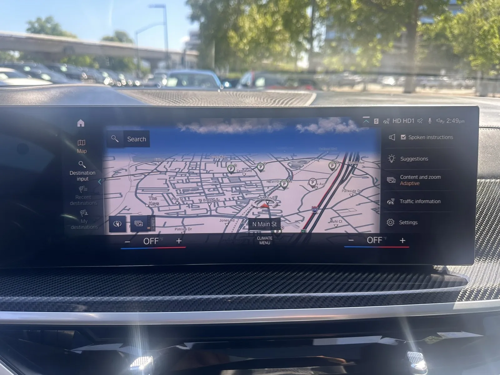 2023 BMW X7 M60i - Photo 28