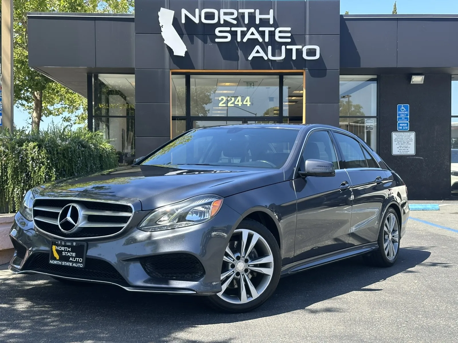 Photos of 2015 Mercedes-Benz E-Class E 350 Sport for sale in Walnut Creek, CA at North State Auto