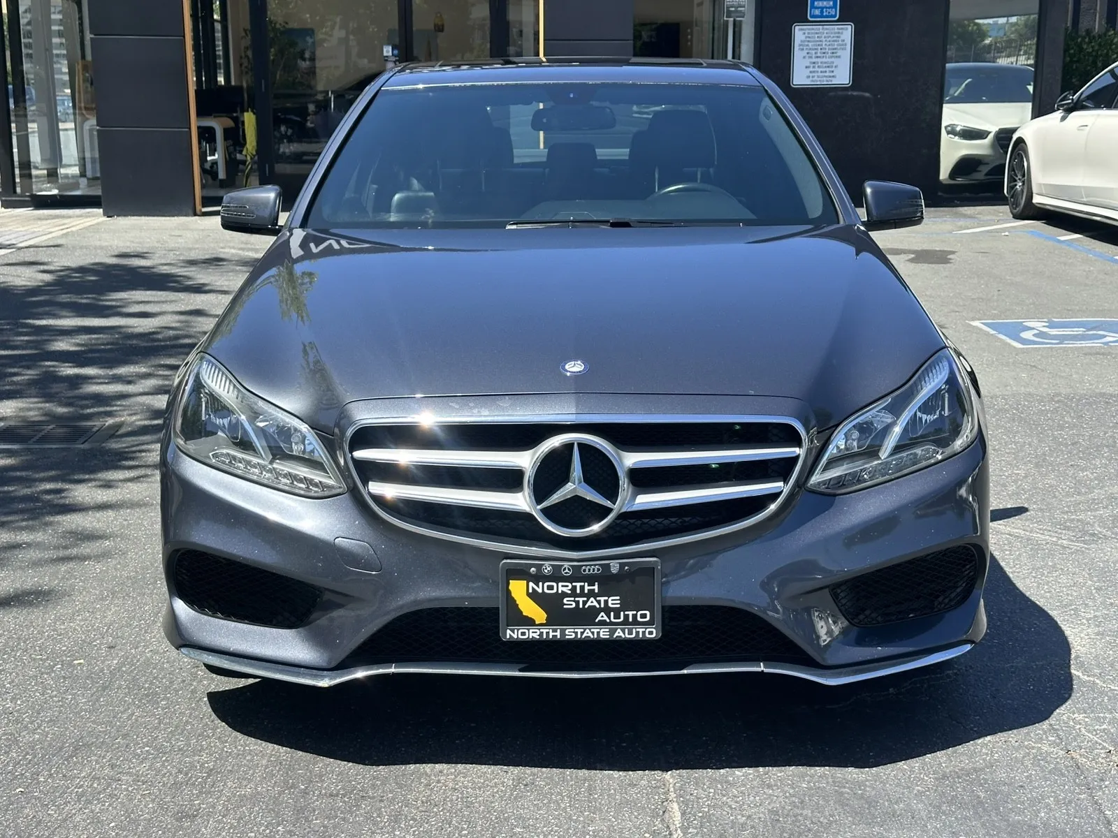 More photos of 2015 Mercedes-Benz E-Class E 350 Sport at North State Auto, CA