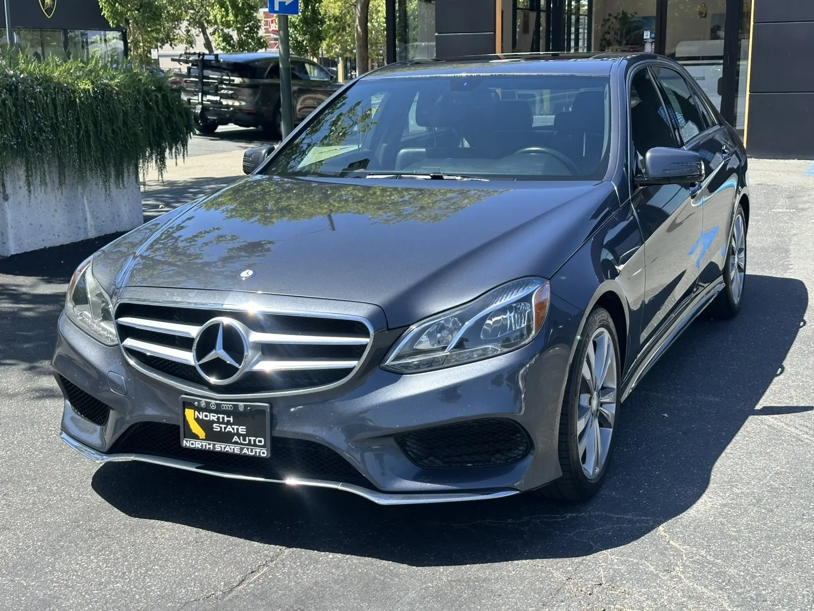 More photos of 2015 Mercedes-Benz E-Class E 350 Sport at North State Auto, CA