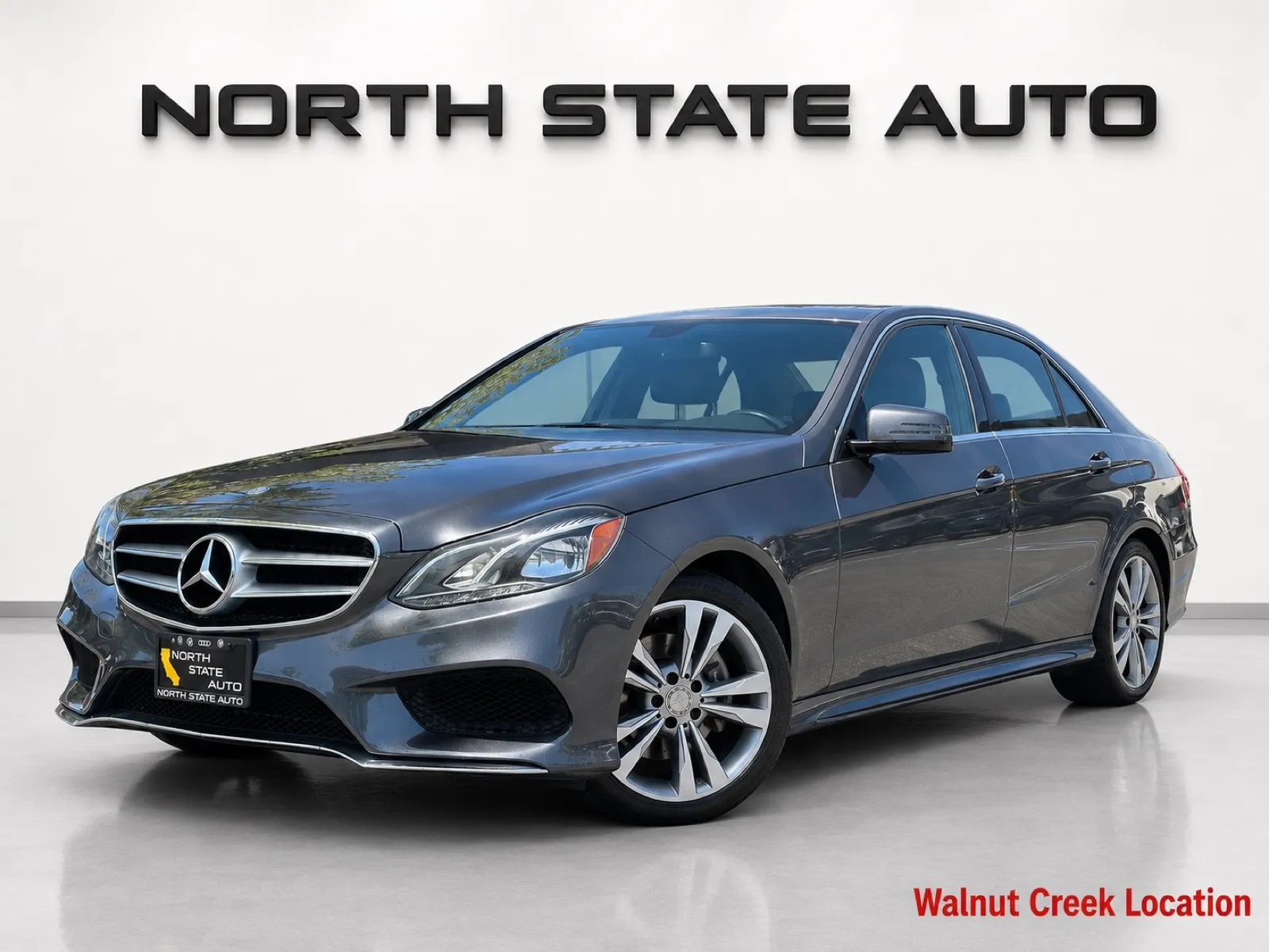 2015 Mercedes-Benz E-Class E 350 Sport for sale in Walnut Creek, CA