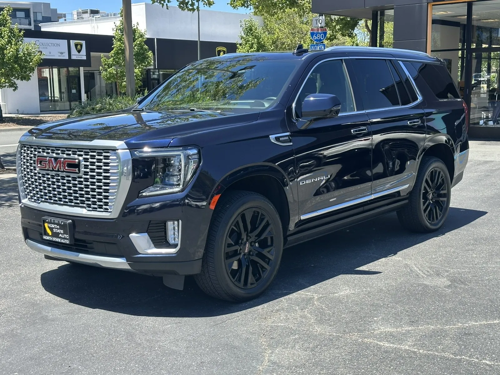 Another view of 2023 GMC Yukon Denali for sale in Walnut Creek, CA at North State Auto