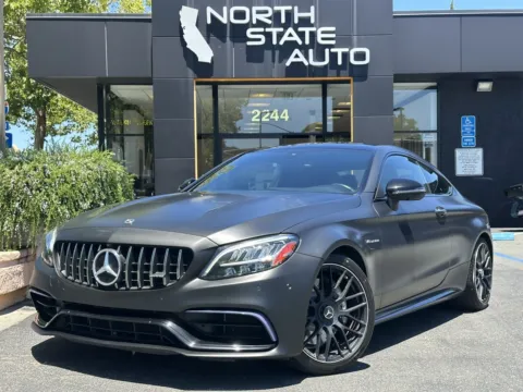 Photos of 2019 Mercedes-Benz C-Class AMG C 63 for sale in Walnut Creek, CA at North State Auto