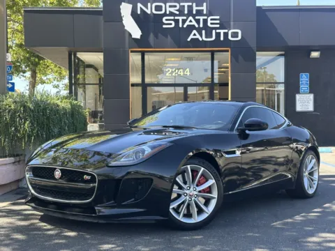 Photos of 2015 Jaguar F-TYPE V6 S for sale in Walnut Creek, CA at North State Auto