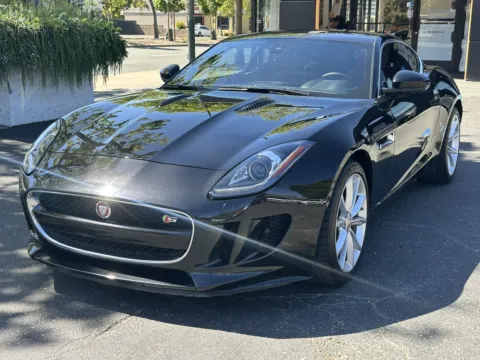 More photos of 2015 Jaguar F-TYPE V6 S at North State Auto, CA