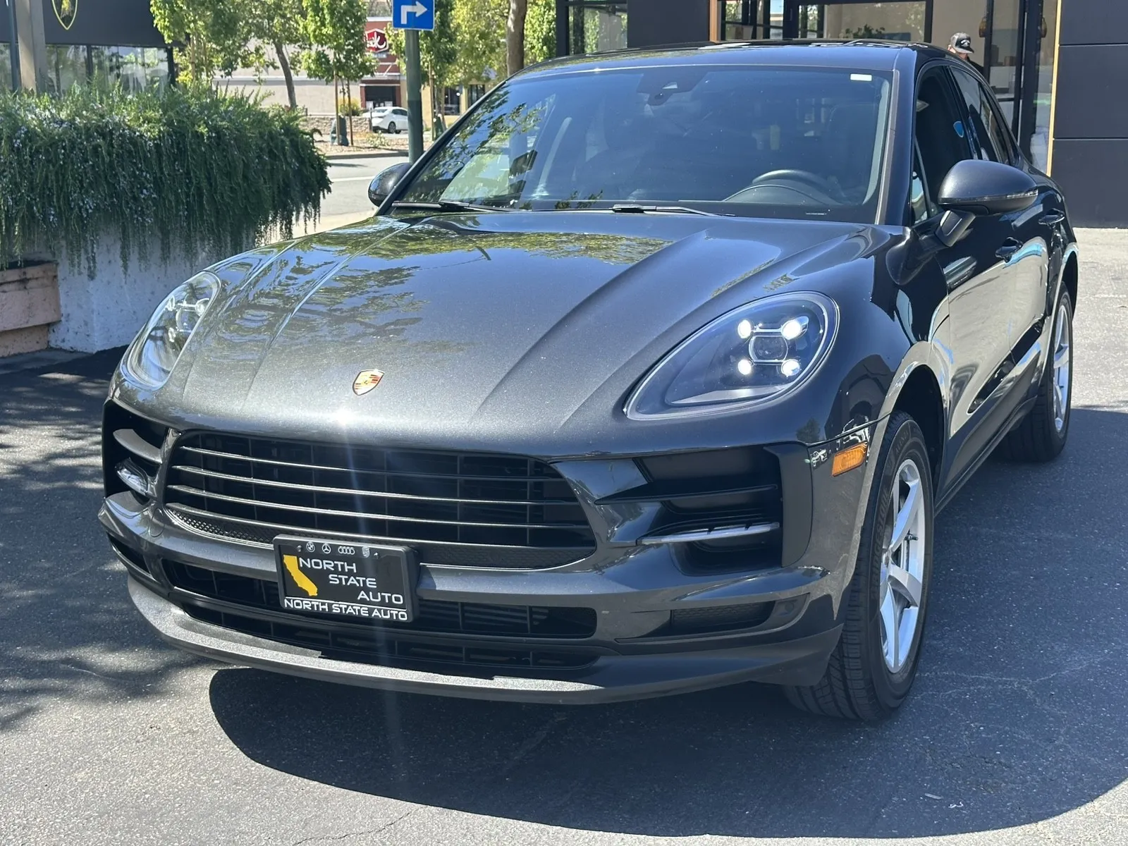 More photos of 2020 Porsche Macan at North State Auto, CA