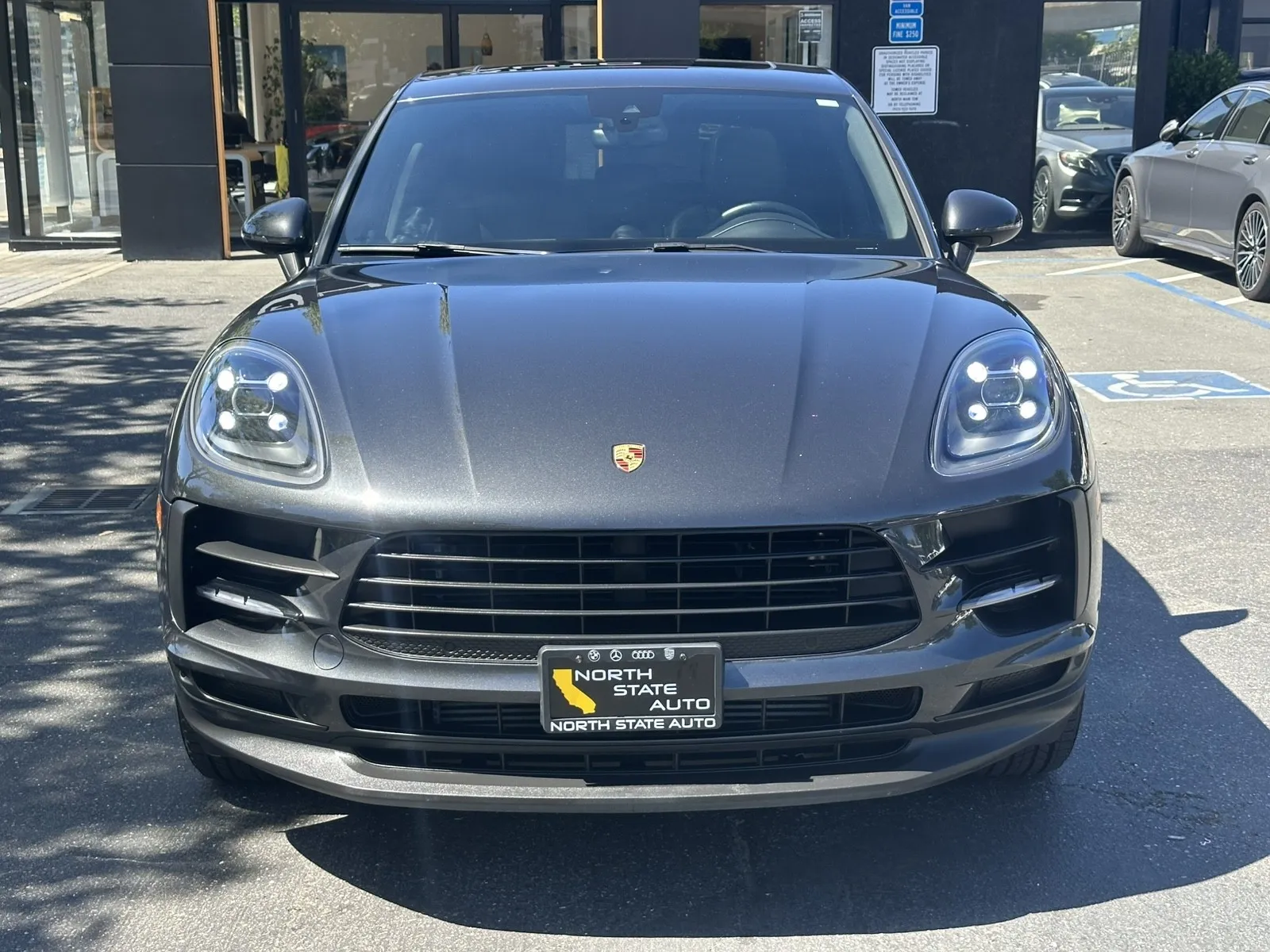 More photos of 2020 Porsche Macan at North State Auto, CA