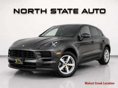 Gray 2020 Porsche Macan for sale in Walnut Creek, CA