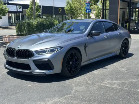 Another view of 2021 BMW M8 for sale in Walnut Creek, CA at North State Auto