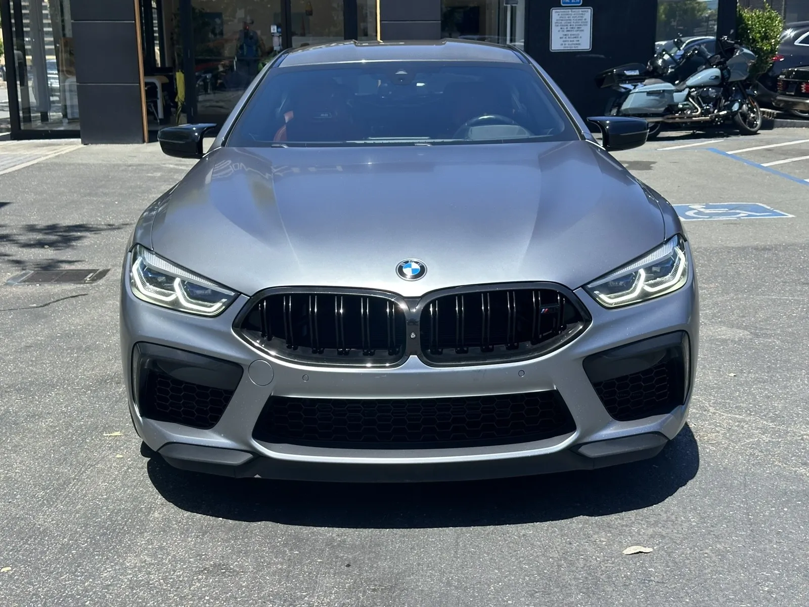 More photos of 2021 BMW M8 at North State Auto, CA