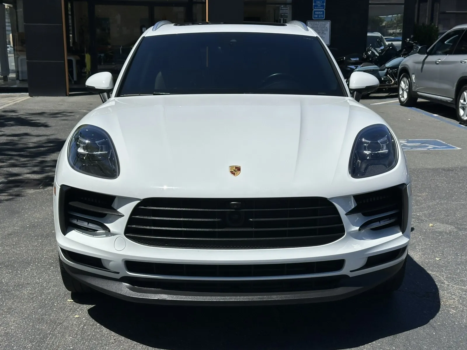More photos of 2021 Porsche Macan S at North State Auto, CA