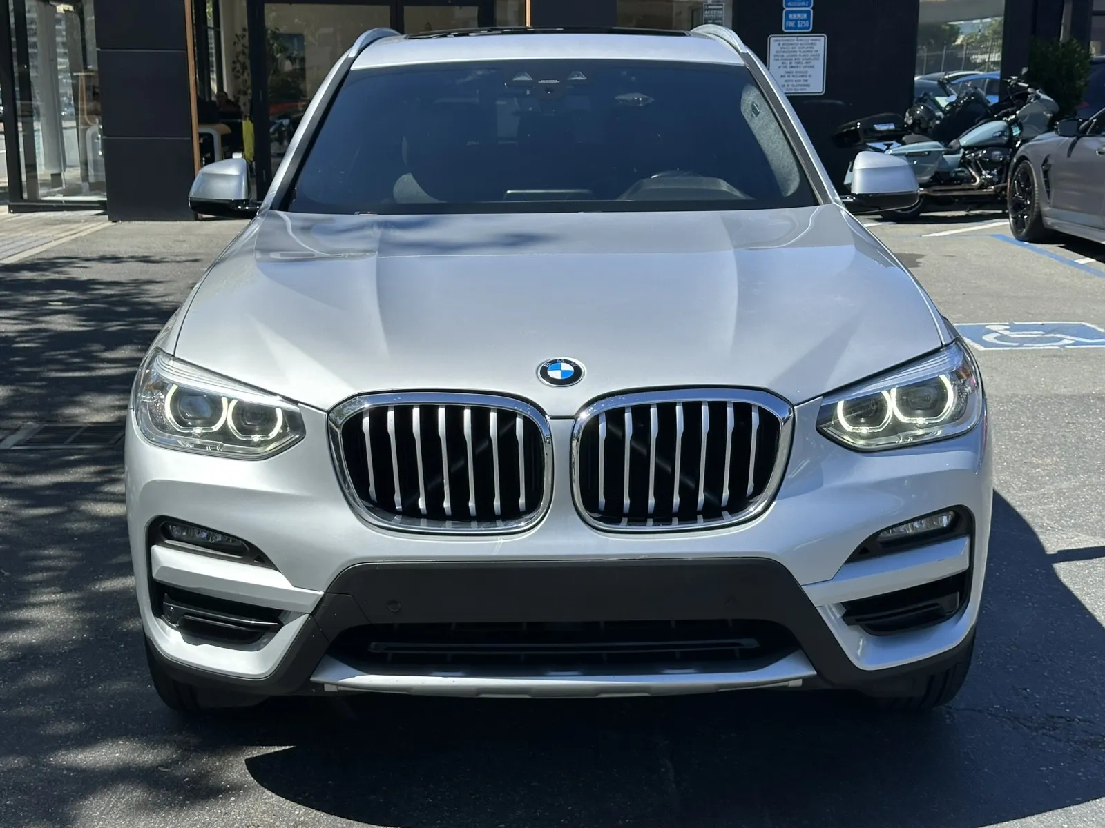 More photos of 2021 BMW X3 xDrive30i at North State Auto, CA