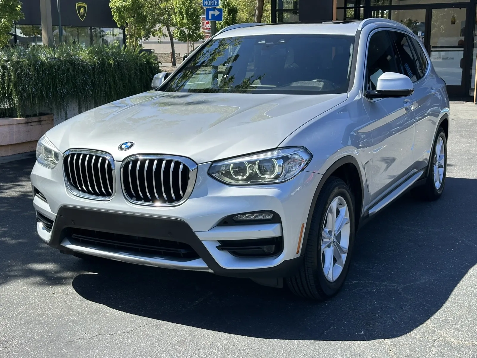 More photos of 2021 BMW X3 xDrive30i at North State Auto, CA