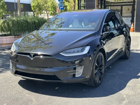 More photos of 2018 Tesla Model X 75D at North State Auto, CA