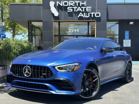 Photos of 2022 Mercedes-Benz AMG GT 53 for sale in Walnut Creek, CA at North State Auto