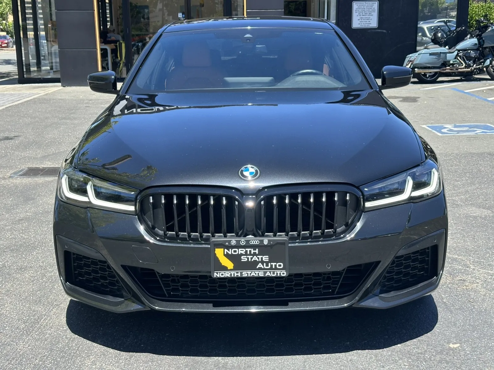 More photos of 2022 BMW 5 Series 540i at North State Auto, CA