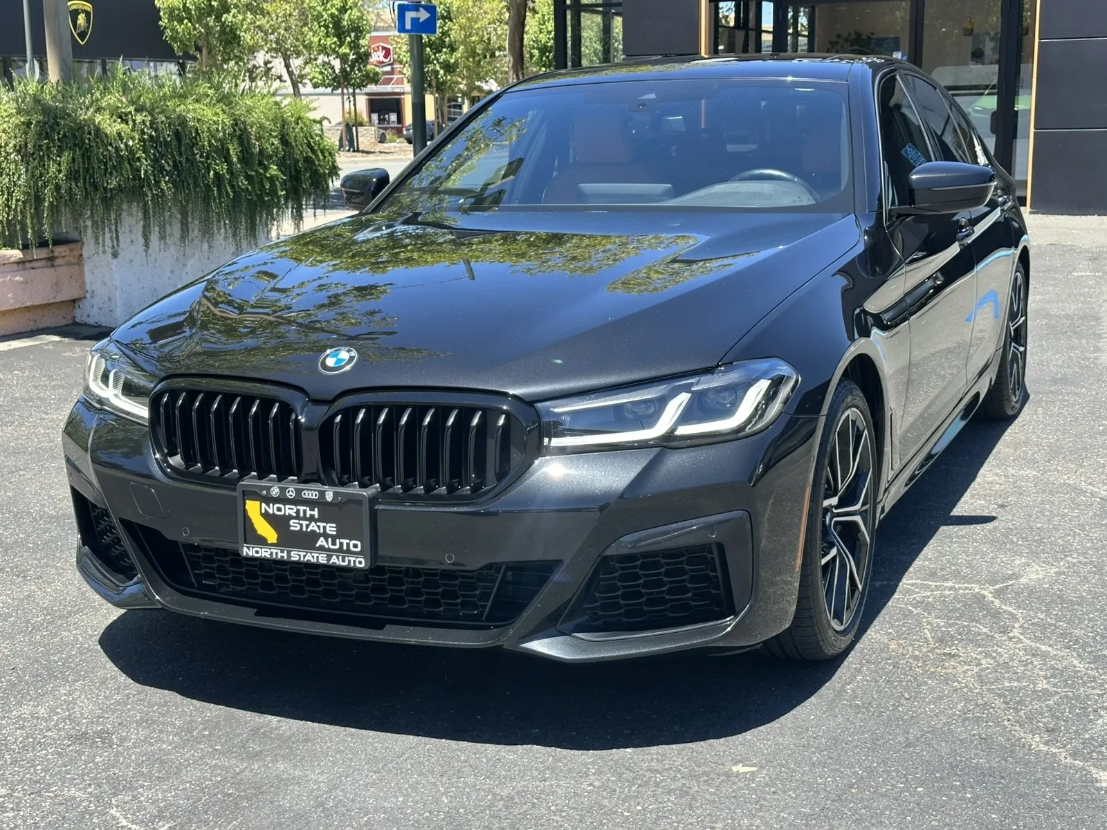 More photos of 2022 BMW 5 Series 540i at North State Auto, CA