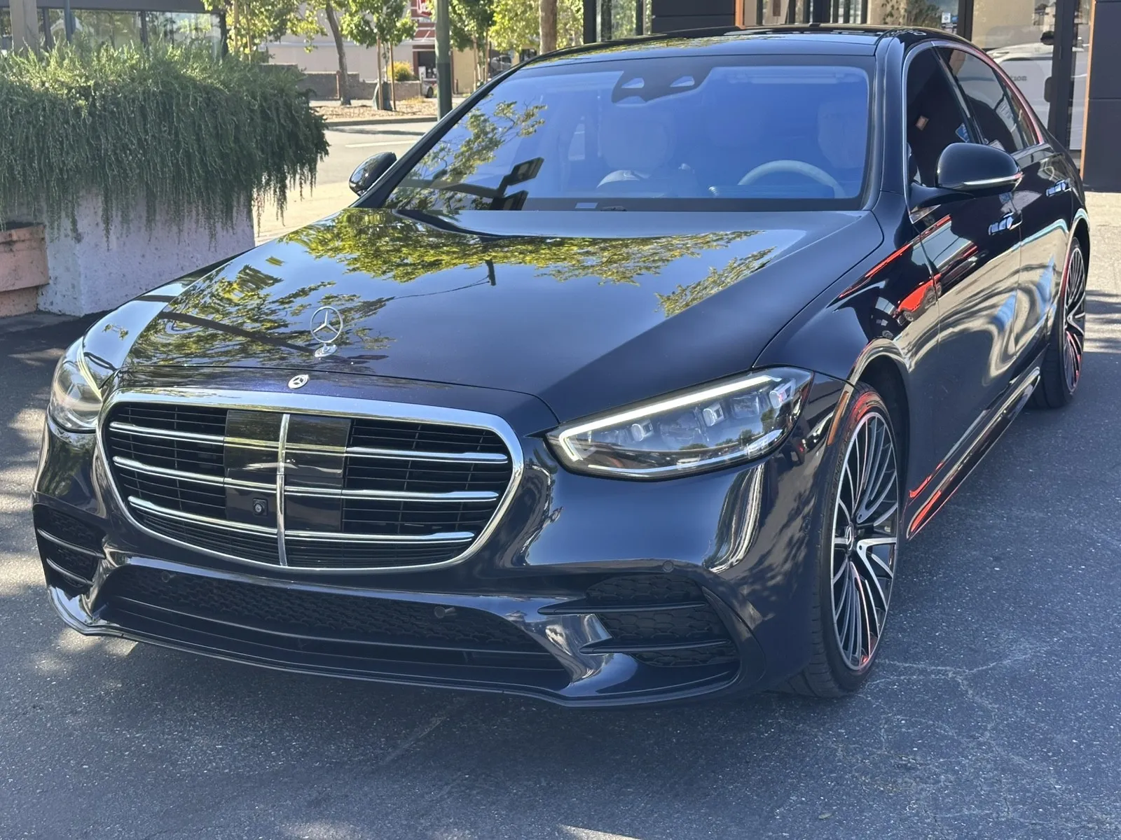 More photos of 2022 Mercedes-Benz S-Class S 500 at North State Auto, CA