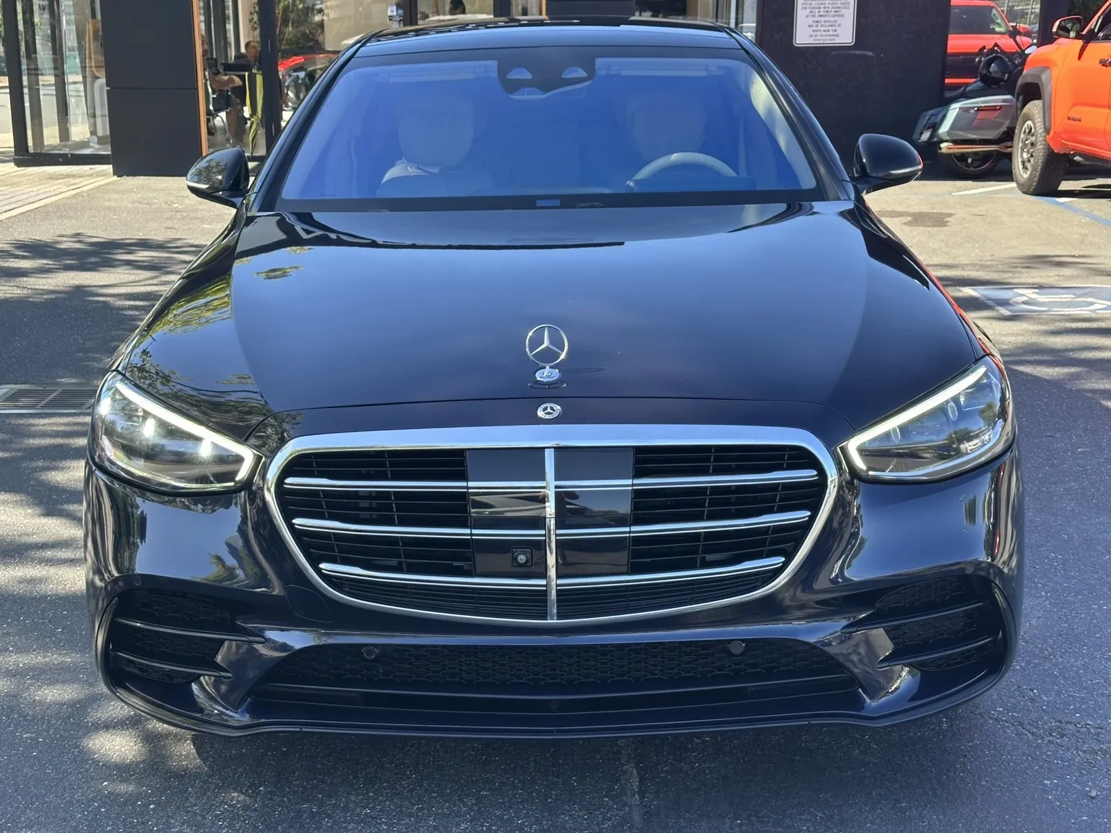 More photos of 2022 Mercedes-Benz S-Class S 500 at North State Auto, CA