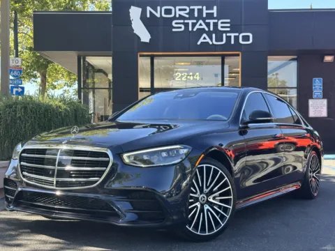 Photos of 2022 Mercedes-Benz S-Class S 500 for sale in Walnut Creek, CA at North State Auto