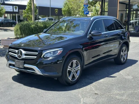 Another view of 2019 Mercedes-Benz GLC 350e for sale in Walnut Creek, CA at North State Auto