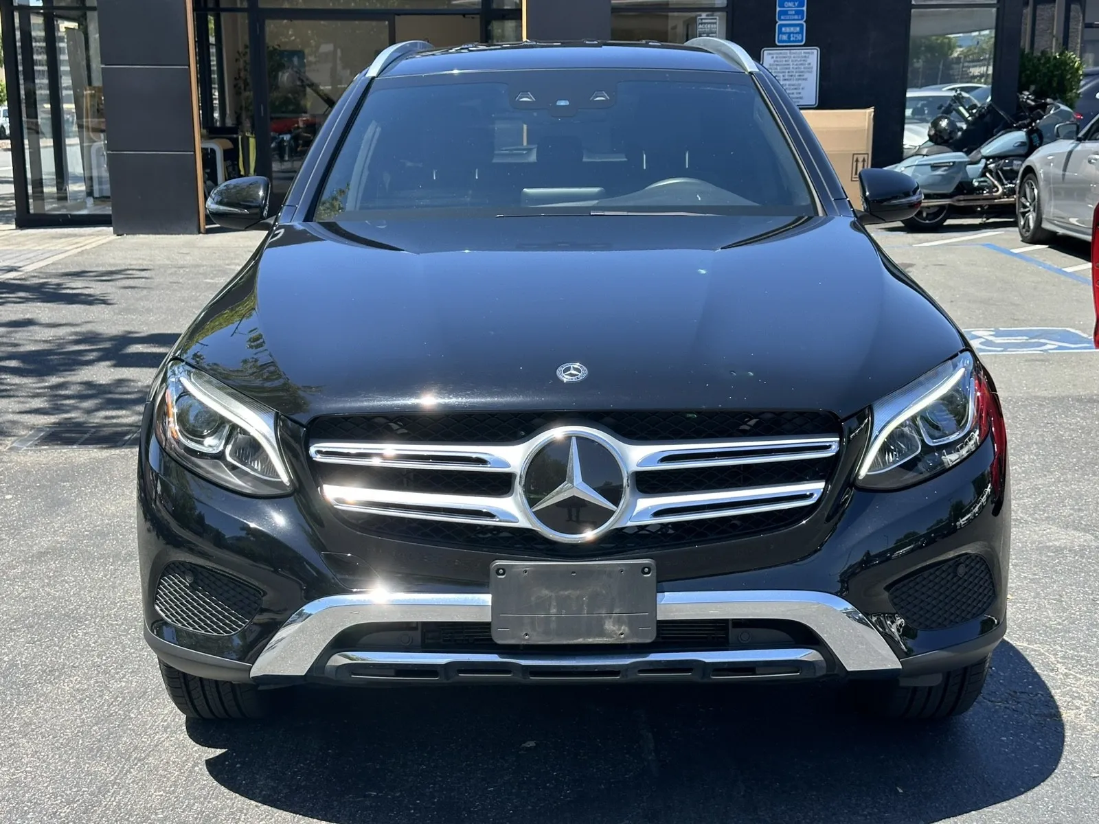 More photos of 2019 Mercedes-Benz GLC 350e at North State Auto, CA