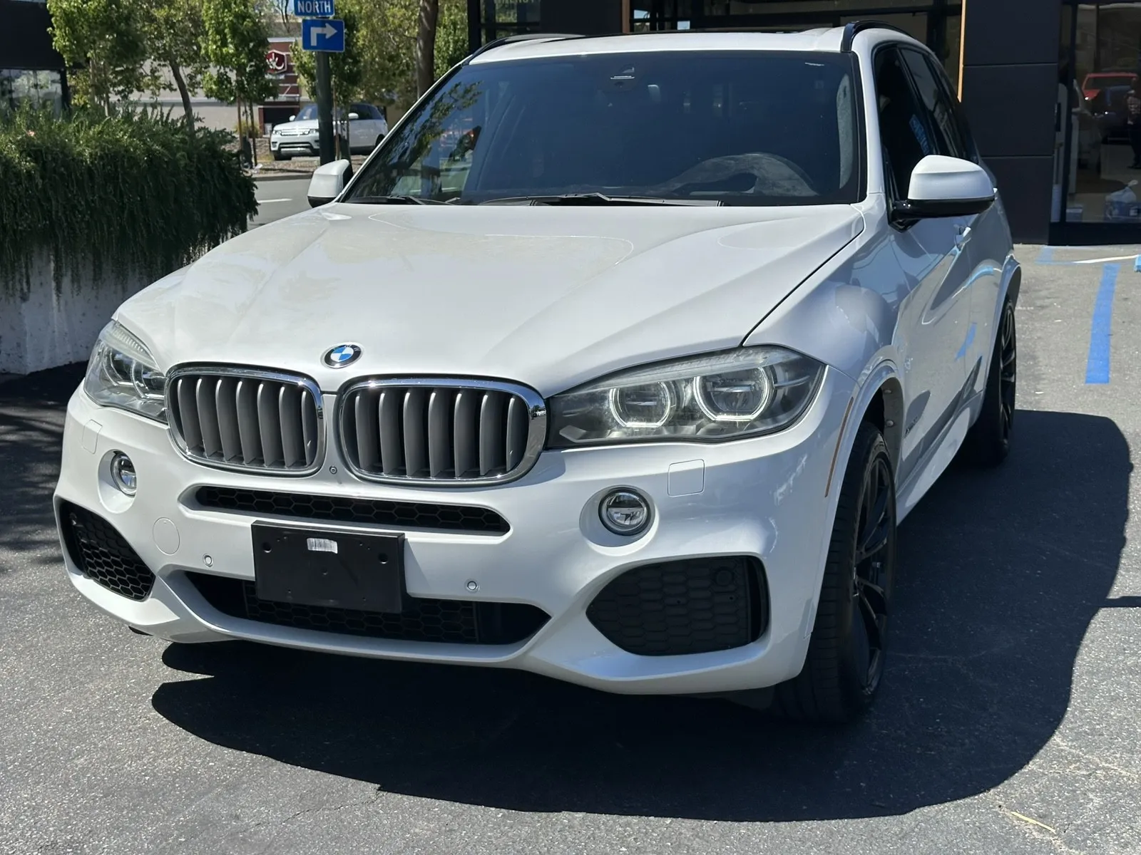 More photos of 2016 BMW X5 xDrive50i at North State Auto, CA