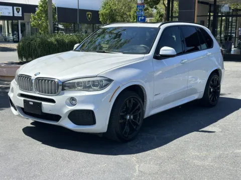 Another view of 2016 BMW X5 xDrive50i for sale in Walnut Creek, CA at North State Auto