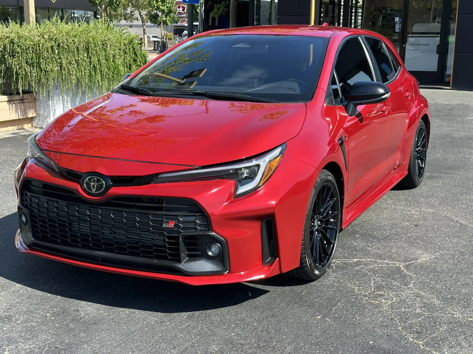 More photos of 2023 Toyota GR Corolla Core at North State Auto, CA