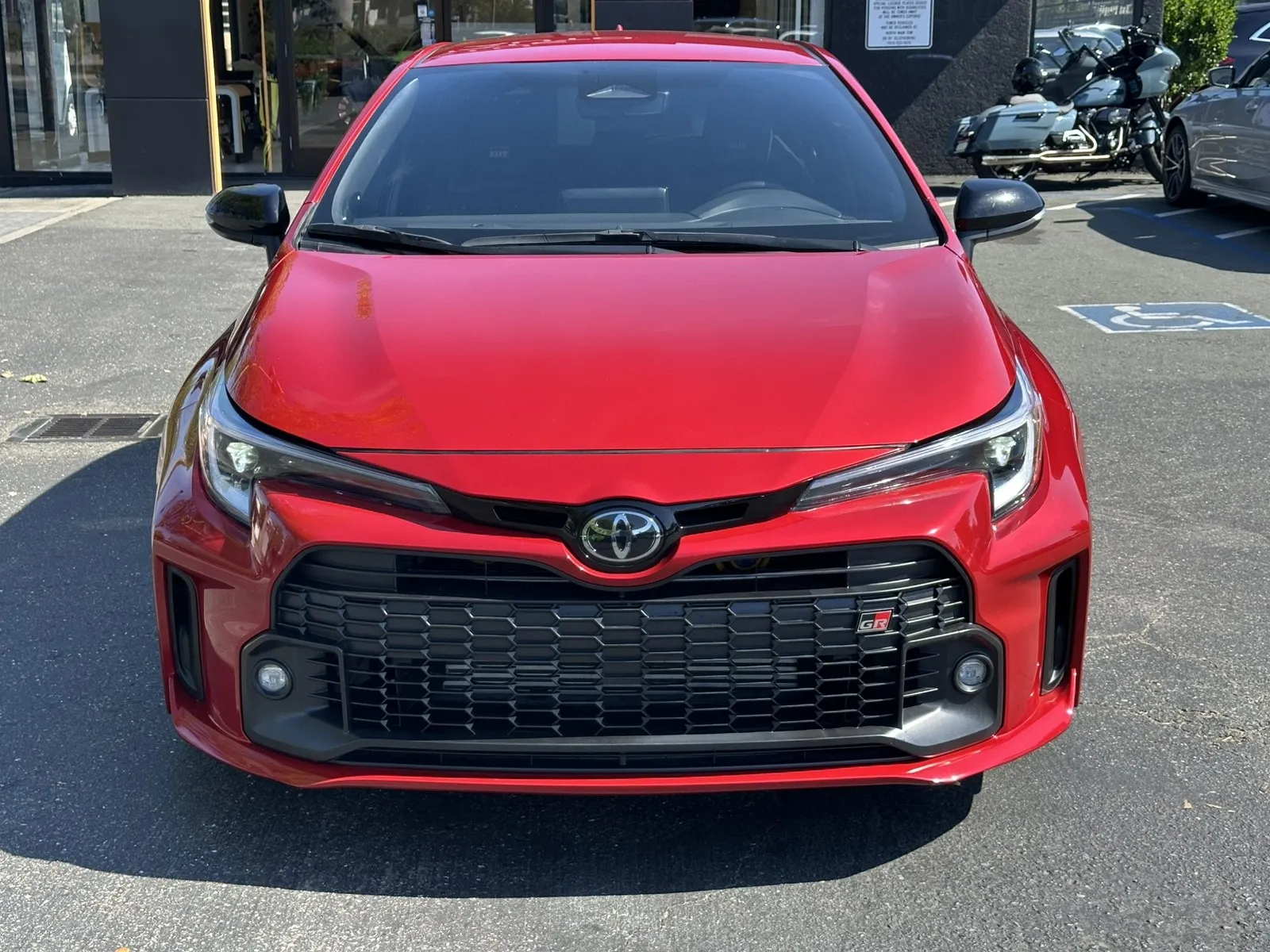 More photos of 2023 Toyota GR Corolla Core at North State Auto, CA
