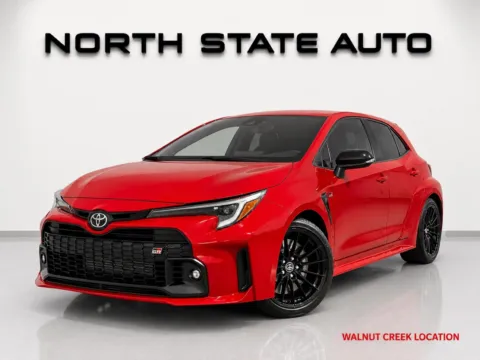 Red 2023 Toyota GR Corolla Core for sale in Walnut Creek, CA