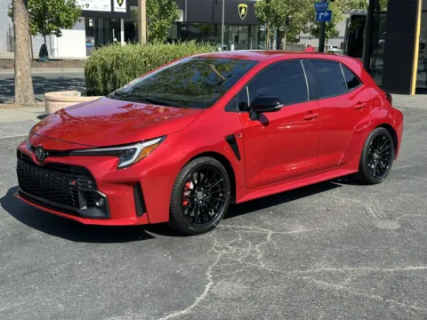 Another view of 2023 Toyota GR Corolla Core for sale in Walnut Creek, CA at North State Auto
