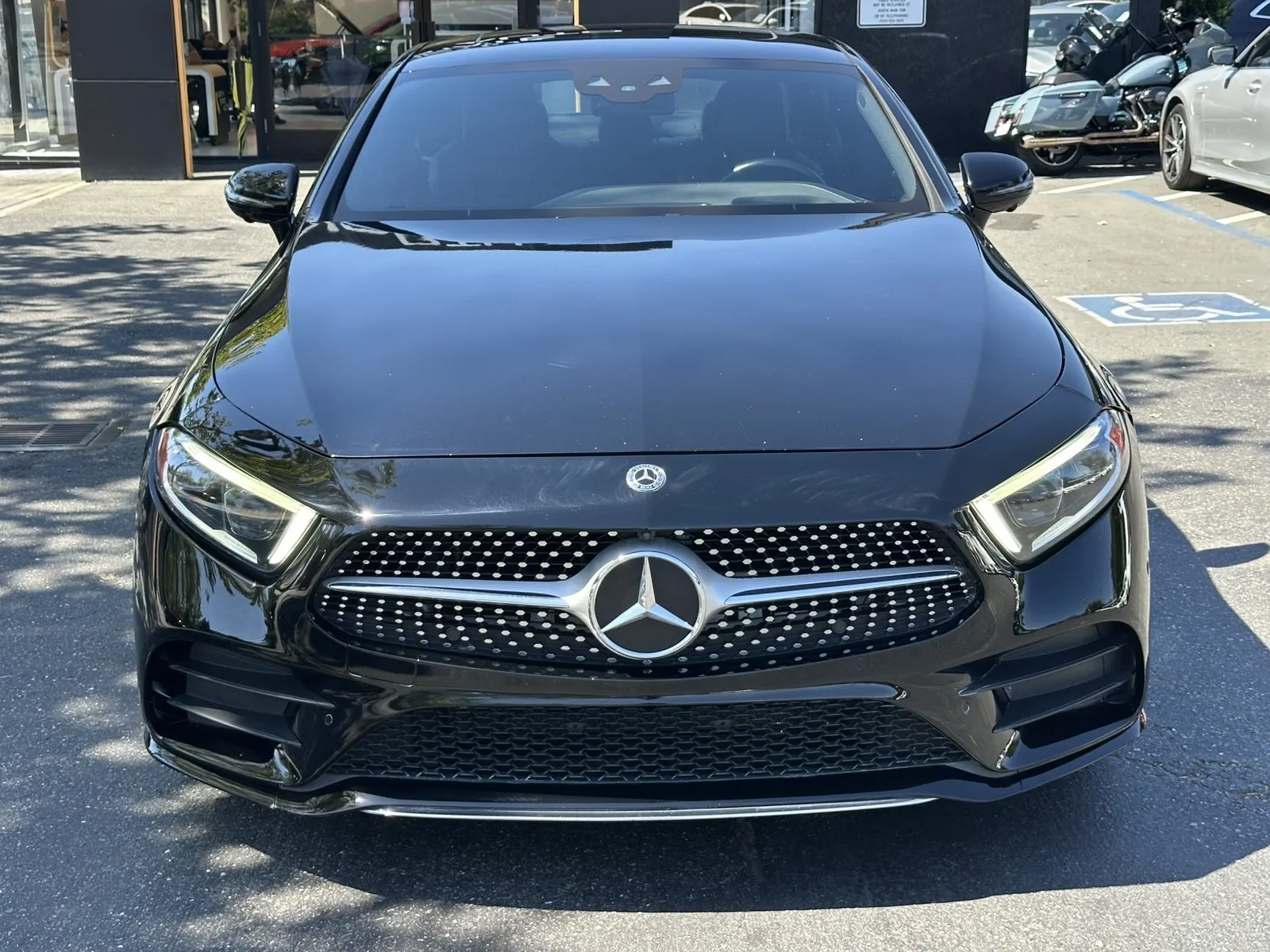 More photos of 2019 Mercedes-Benz CLS 450 at North State Auto, CA