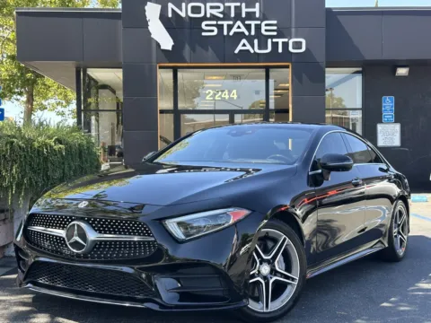 Photos of 2019 Mercedes-Benz CLS 450 for sale in Walnut Creek, CA at North State Auto