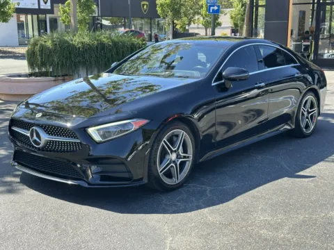 Another view of 2019 Mercedes-Benz CLS 450 for sale in Walnut Creek, CA at North State Auto
