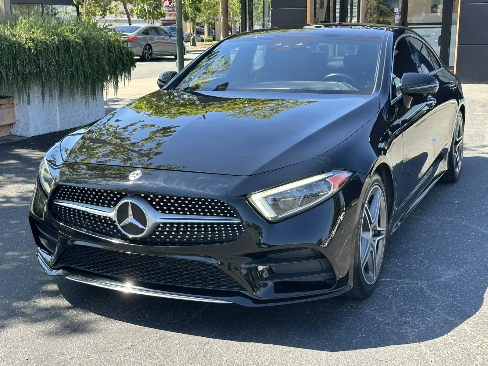 More photos of 2019 Mercedes-Benz CLS 450 at North State Auto, CA