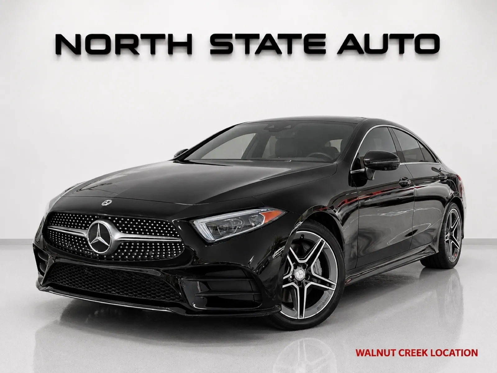 2019 Mercedes-Benz CLS 450