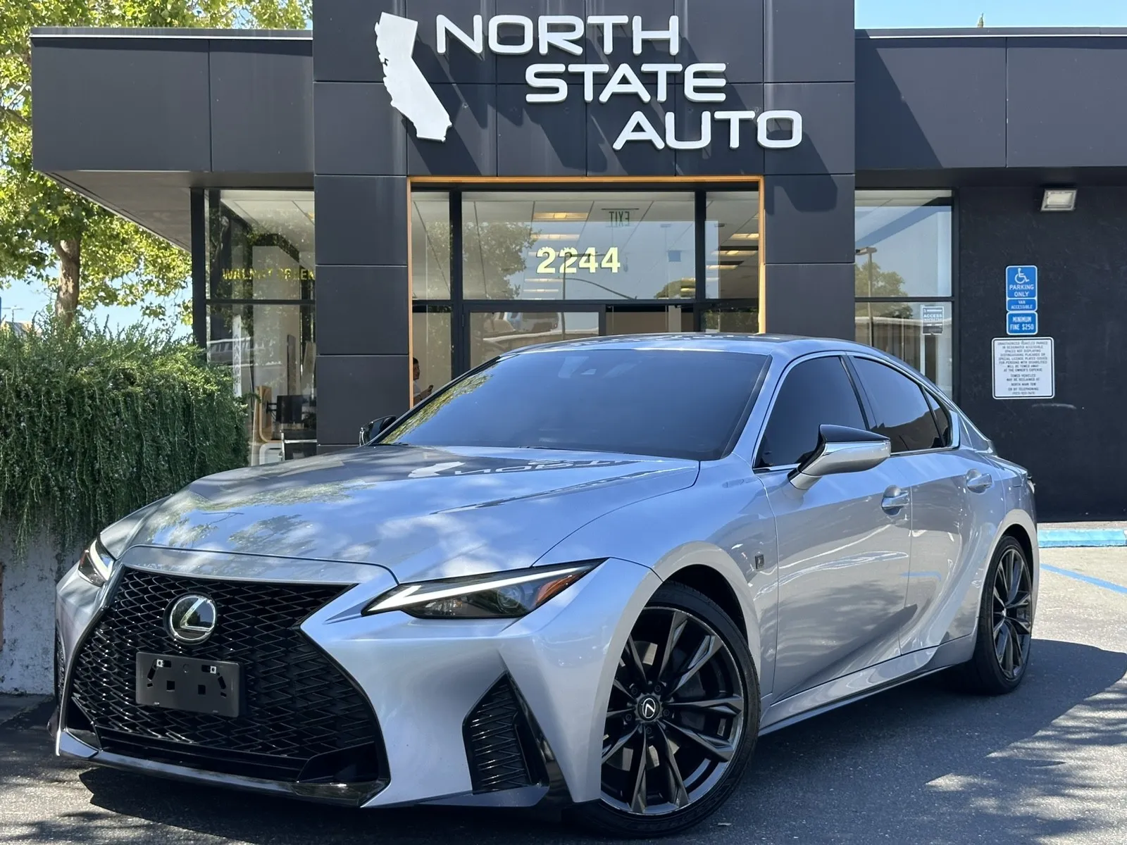 Photos of 2024 Lexus IS 300 F SPORT Design for sale in Walnut Creek, CA at North State Auto