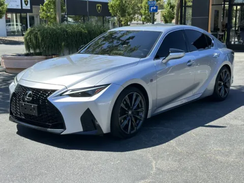 Another view of 2024 Lexus IS 300 F SPORT Design for sale in Walnut Creek, CA at North State Auto