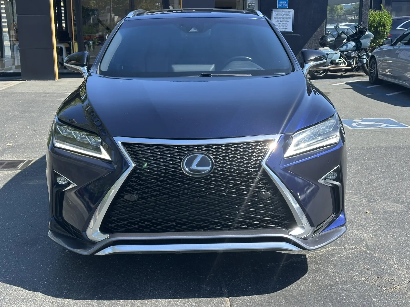 More photos of 2017 Lexus RX 350 F Sport at North State Auto, CA
