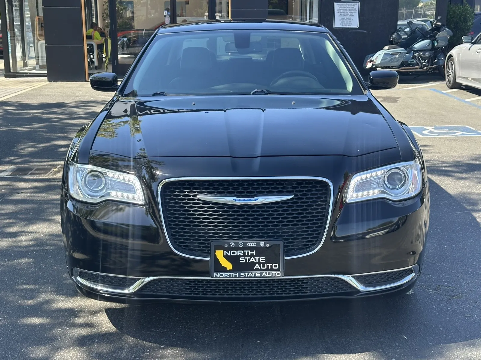 More photos of 2017 Chrysler 300 Limited at North State Auto, CA
