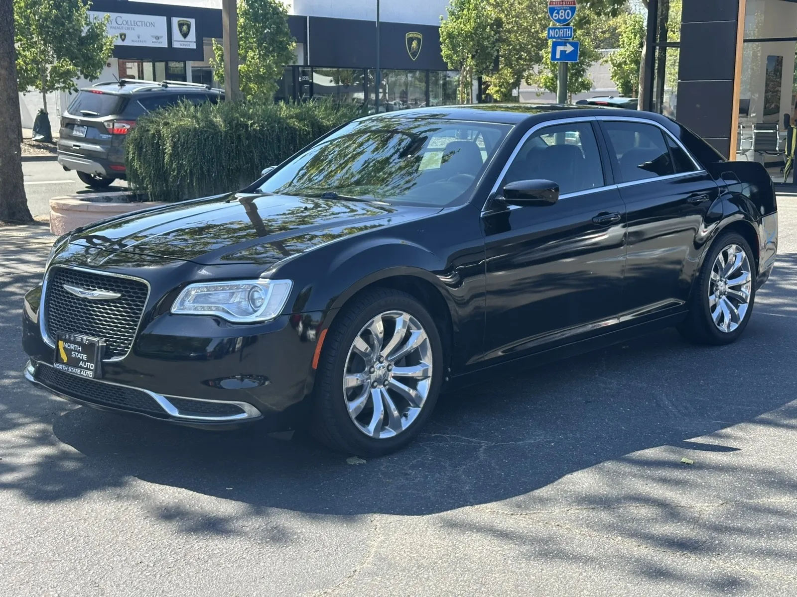 Another view of 2017 Chrysler 300 Limited for sale in Walnut Creek, CA at North State Auto