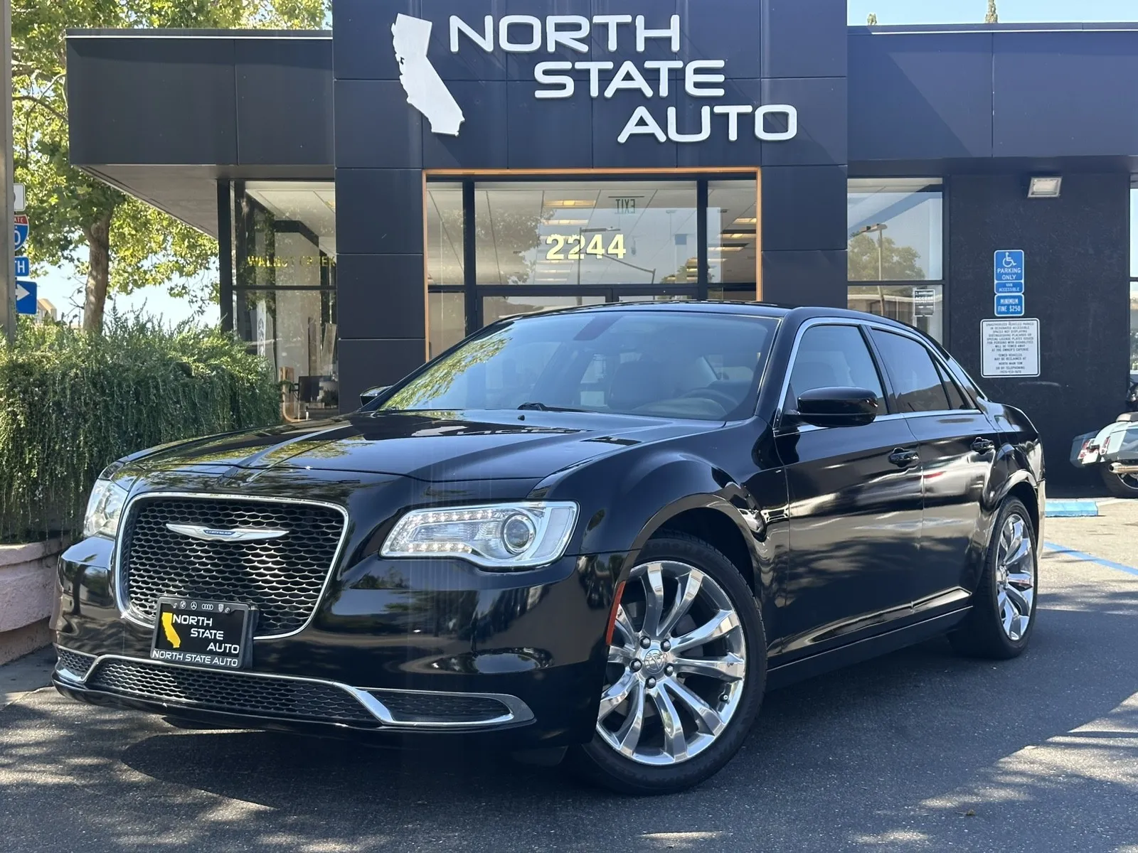 Photos of 2017 Chrysler 300 Limited for sale in Walnut Creek, CA at North State Auto