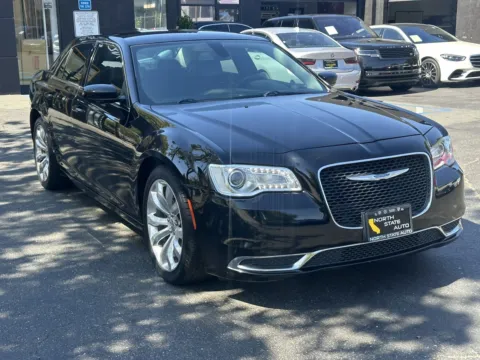 More photos of 2017 Chrysler 300 Limited at North State Auto, CA