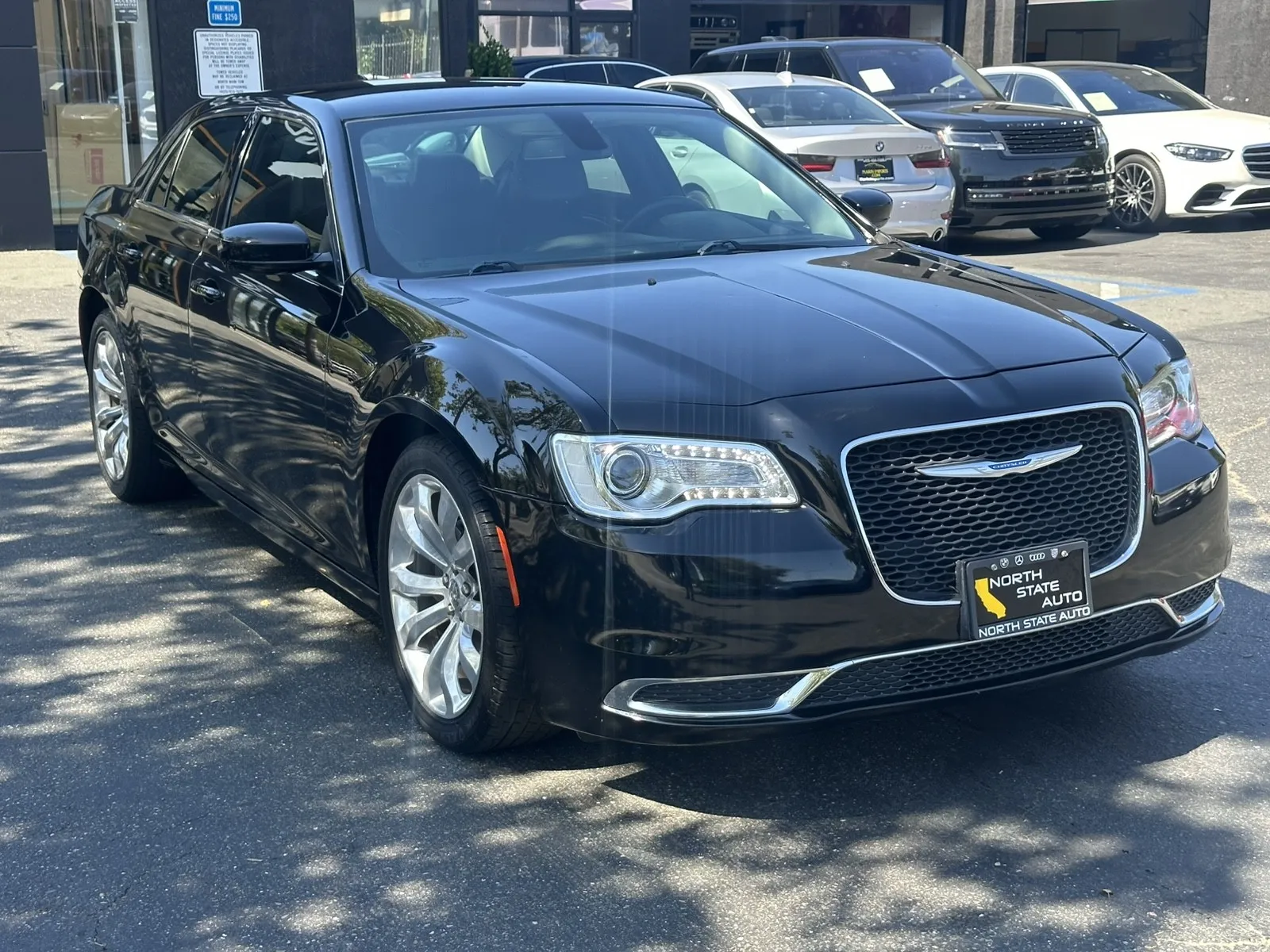 More photos of 2017 Chrysler 300 Limited at North State Auto, CA