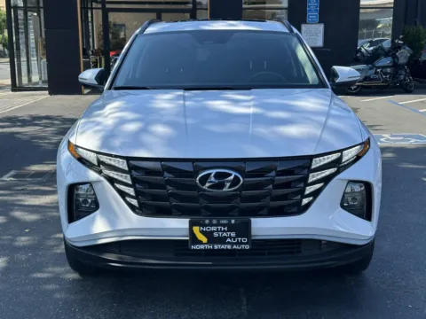 More photos of 2024 Hyundai Tucson SEL at North State Auto, CA
