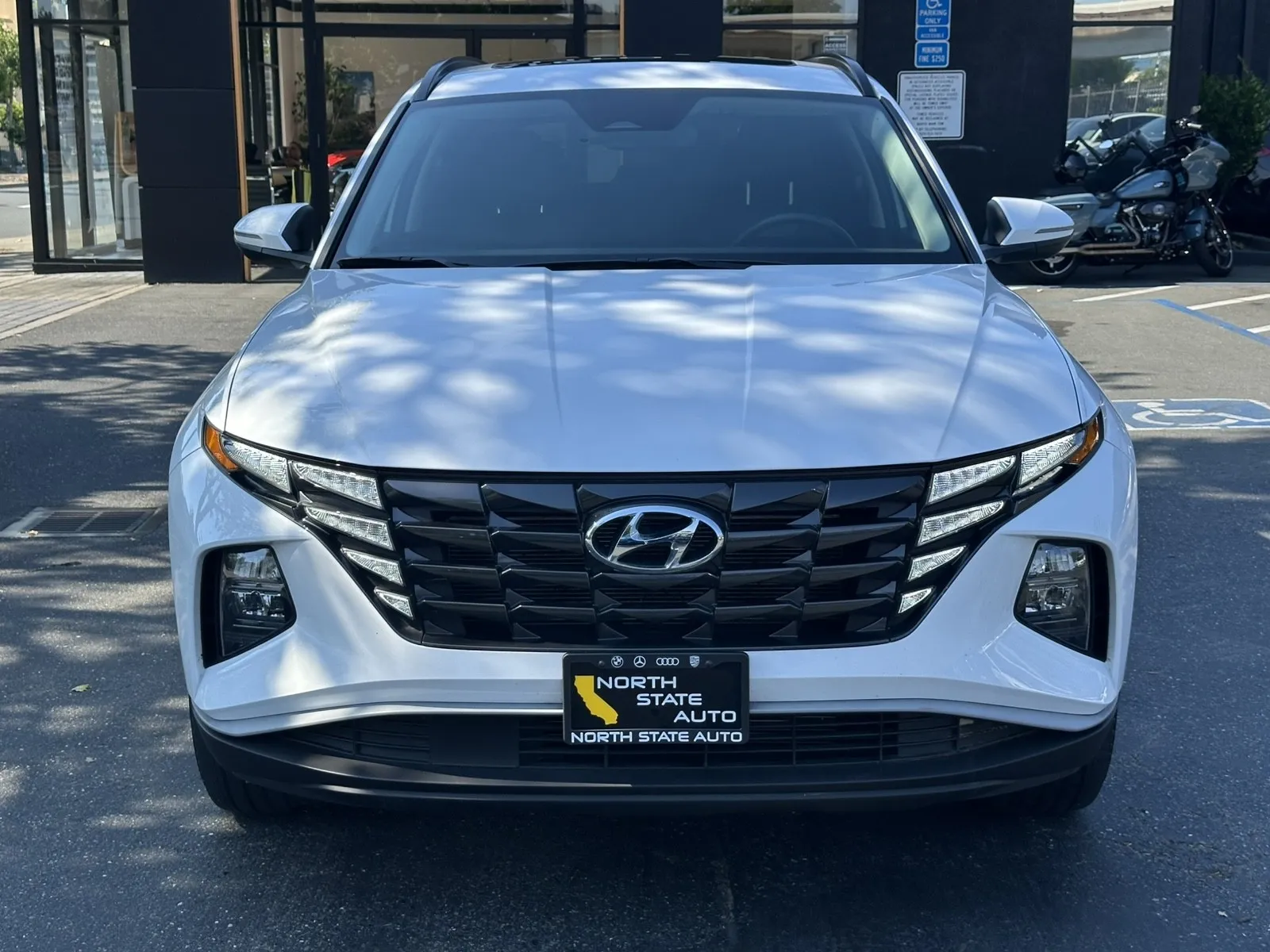 More photos of 2024 Hyundai Tucson SEL at North State Auto, CA