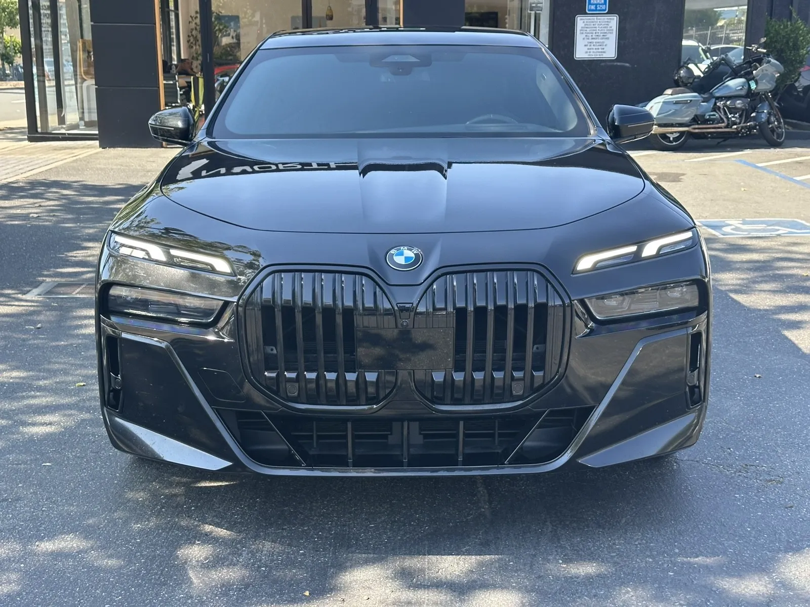 More photos of 2023 BMW 7 Series 740i at North State Auto, CA