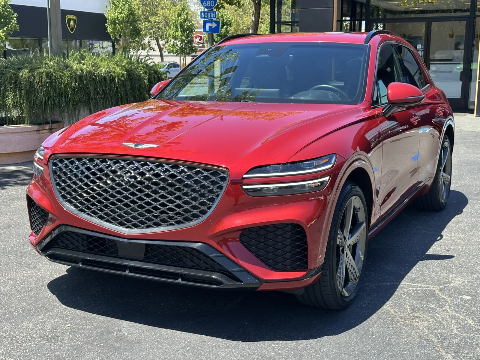 More photos of 2024 Genesis GV70 2.5T at North State Auto, CA