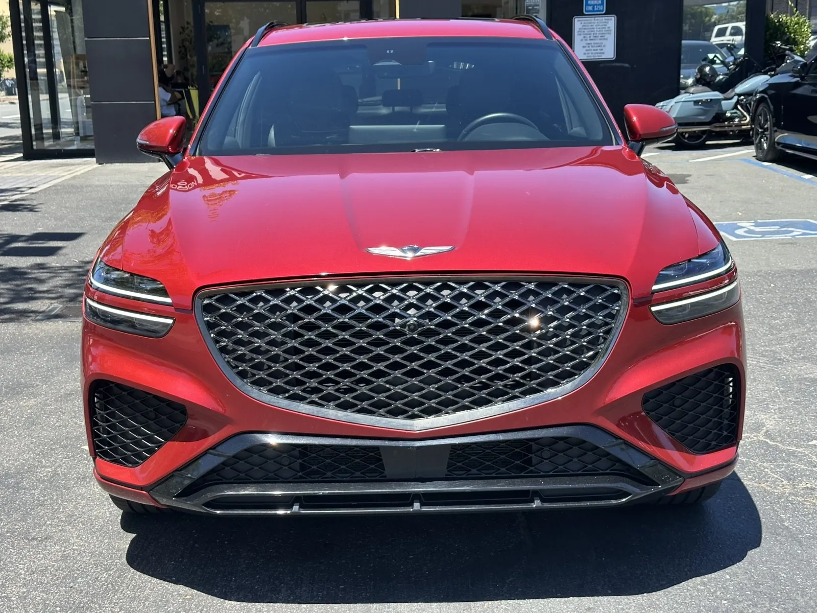 More photos of 2024 Genesis GV70 2.5T at North State Auto, CA